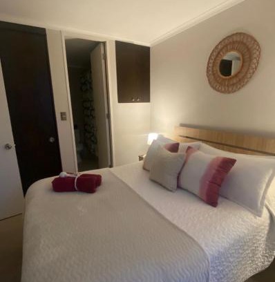 Los Angeles Apartamento | Hermoso depto. con estacionamiento