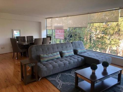Santa Fe Apartamento | Hermoso Depto de 3 rec ubicado corazón de Santa Fe