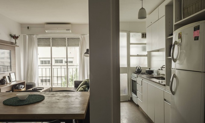La Plata Apartamento | HERMOSO DEPARTAMENTO EN EL CENTRO DE LA PLATA 4/5 PAX (TABA 4)