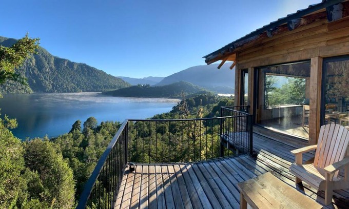 Lanin National Park Hotel | Hermoso Eco Lodge