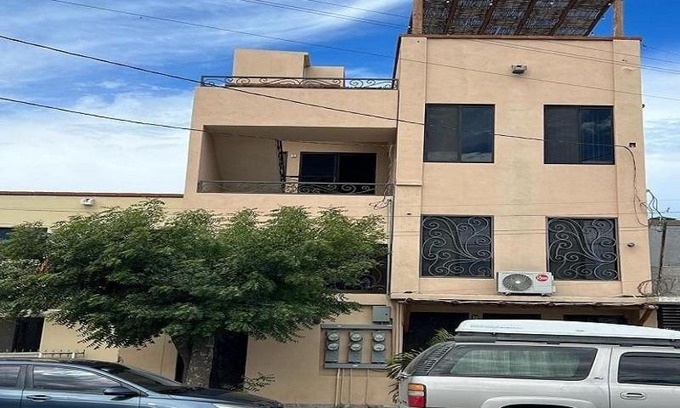 La Paz Apartamento | Hermoso edificio ubicado a pocas cuadras del Malecón de La Paz BCS