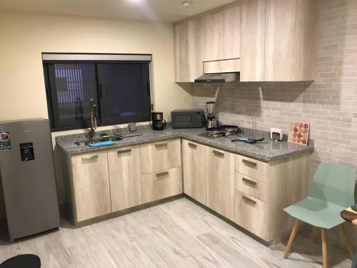 Providencia Apartamento | Hermoso estudio 4, super ubicado en Providencia