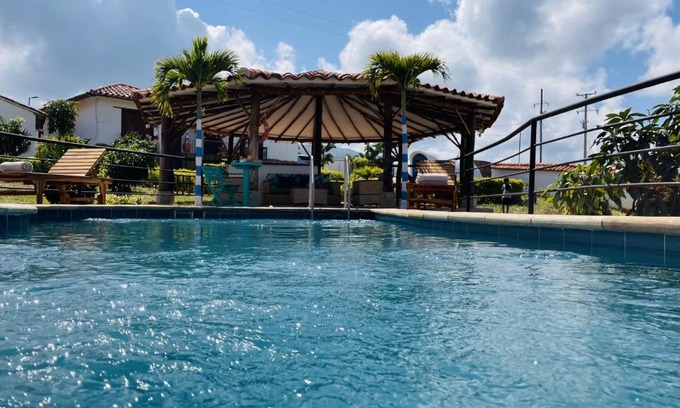 Barichara Apartamento | Hermoso Glamping Ibiza