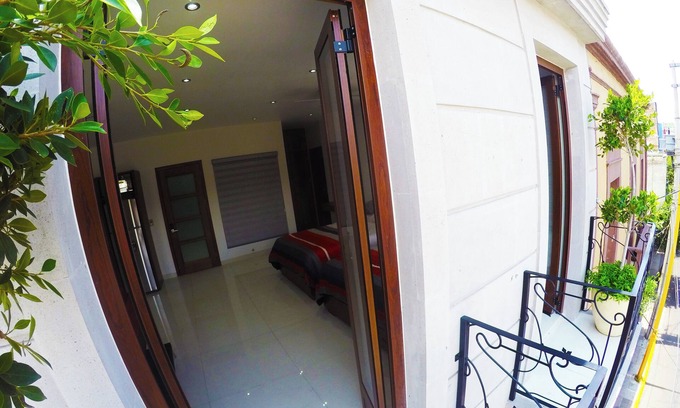 Aguascalientes Apartamento | Hermoso Lof't 3 familiar en el Centro de la Ciudad, equipado, garage, wifi speed