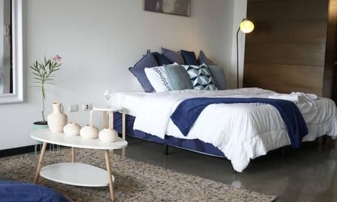 Zona 1 Apartamento | Hermoso Malibú Loft - North 4th