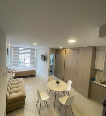 Cochabamba Apartamento | Hermoso Monoambiente en piso 16