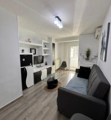 Villaverde Apartamento | Hermoso piso en Madrid SANTA ESCOLÁSTICA