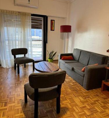 Balvanera Apartamento | Hermoso y amplio departamento