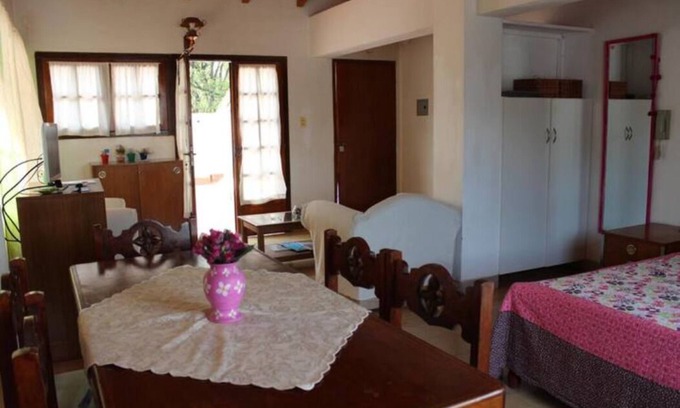 Salta Apartamento | Hermoso y amplio departamento frente al parque