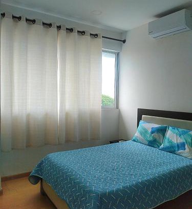 Santa Cruz Apartamento | Hermoso y amplio departamento Tres Carabelas