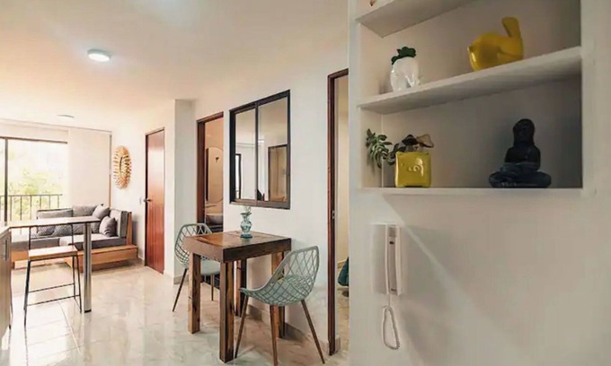 Los Naranjos Casa | Hermoso y cómodo apartamento en El Poblado!!!