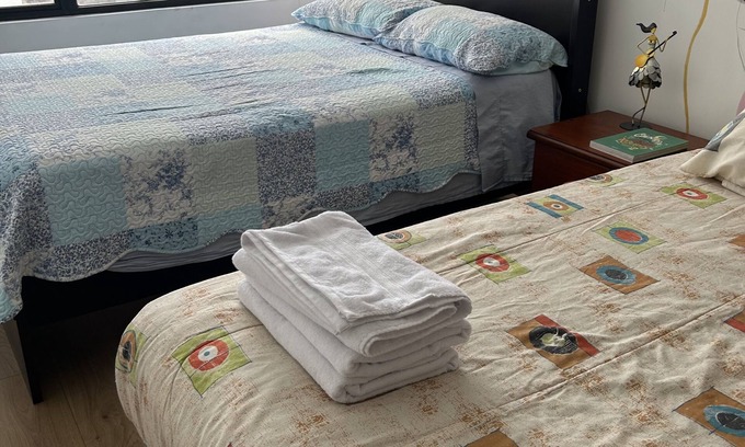Distrito Financiero Apartamento | Hermoso y cómodo apartamento en la mejor zona de Quito