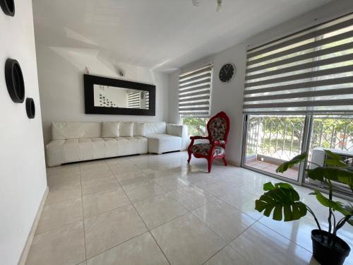 Jamundi Apartamento | Hermoso y comodo apartamento con Aire acondicionado y parqueo privado en unidad residencial - Jamundi