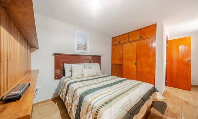 Chorrillos Apartamento | Loft cálido y acogedor | Equipado | Sofá cama
