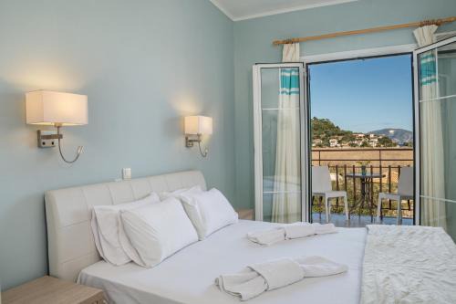 Limni Keri Apartamento | Herodotos Studios
