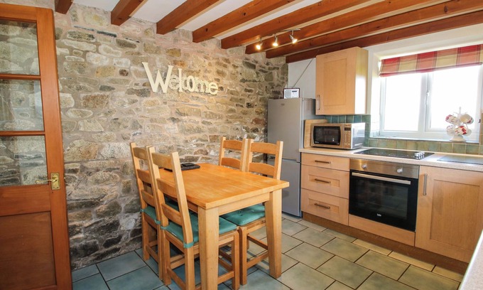 Bromlow Cabaña | Heron Cottage