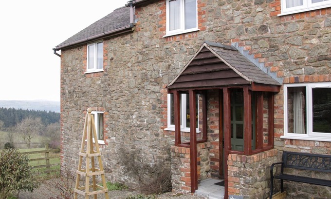 Bromlow Cabaña | Heron Cottage, ESPERANZA, SHROPSHIRE