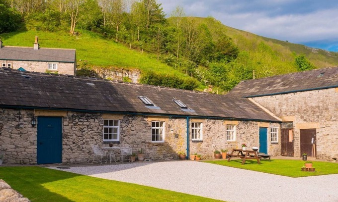 Monsal Dale Cabaña | Heron Cottage, Upperdale | Peak District