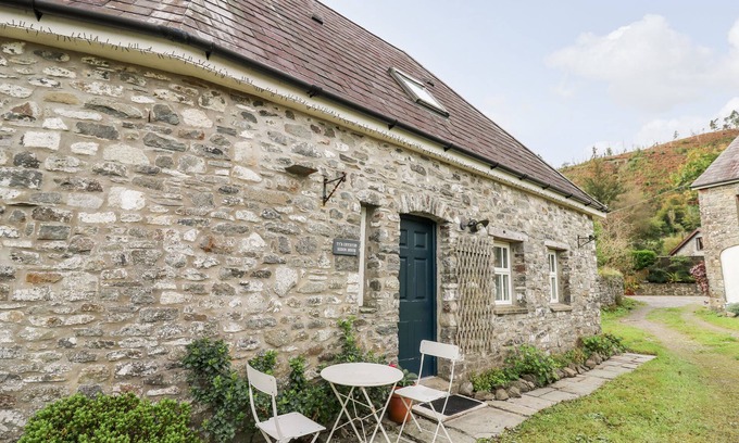 Llandeilo Cabaña | Heron House