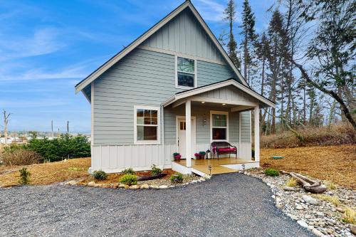 Lummi Island Casa | Heron's Landing