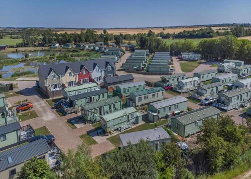 Burgh le Marsh Complejo | Herons Mead Lodges