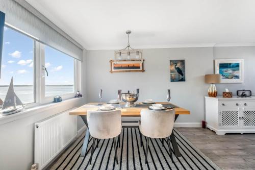 Broughty Ferry Apartamento | Herons Riverview