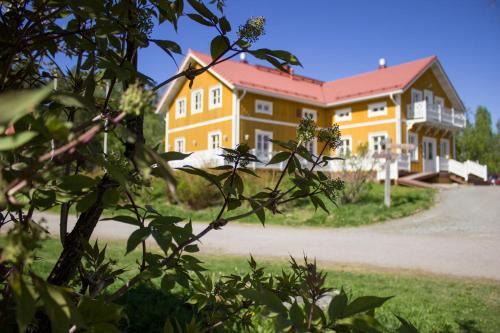 Vuonislahti Cama Y Desayuno | Herranniemi Guesthouse