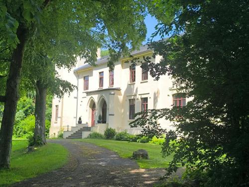 Testorf-Steinfort Apartamento | Herrenhaus Harmshagen