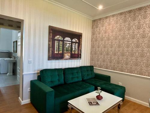 Groemitz Apartamento | Herrenhaus-Henriettenhof