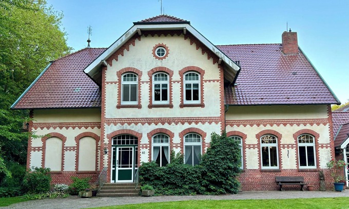 Bad Zwischenahn Apartamento | Herrenhaus in Bad Zwischenahn