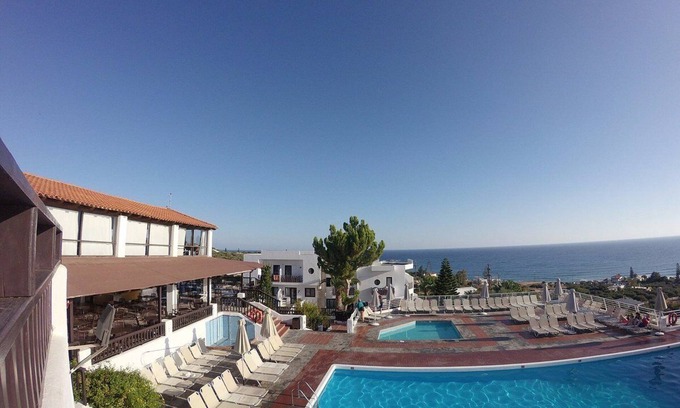 Hersonissos Centre Hotel | Hersonissos Village