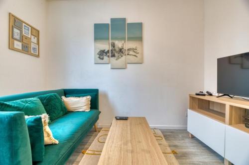 Quartier Pasteur Casa | Hervé maison de ville