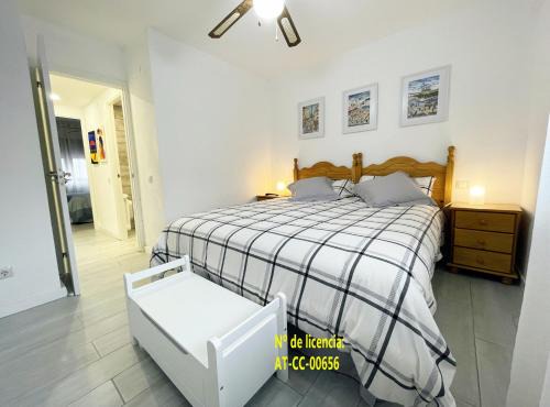 Hervas Apartamento | Hervas Centro Apartamento IDEAL FAMILIAS 6 adultos y 2 niños-
