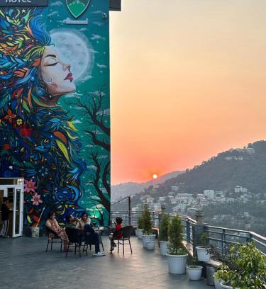 Dharamshala Hotel | Heryk Hillview Hotel