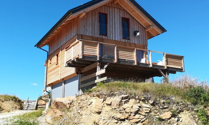 Bad Sankt Leonhard im Lavanttal Casa | "HERZBLUATHÜTTN" Llega y siéntete bien