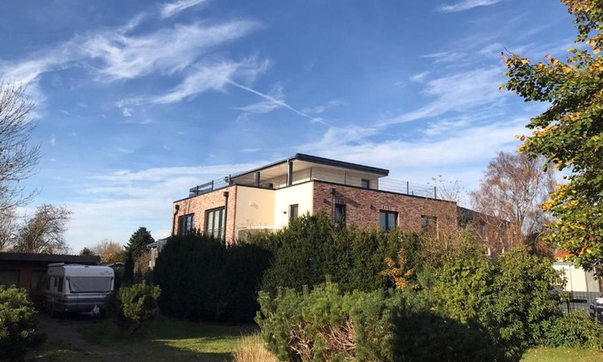 Langen b. Bremerhaven Apartamento | Herzenssache