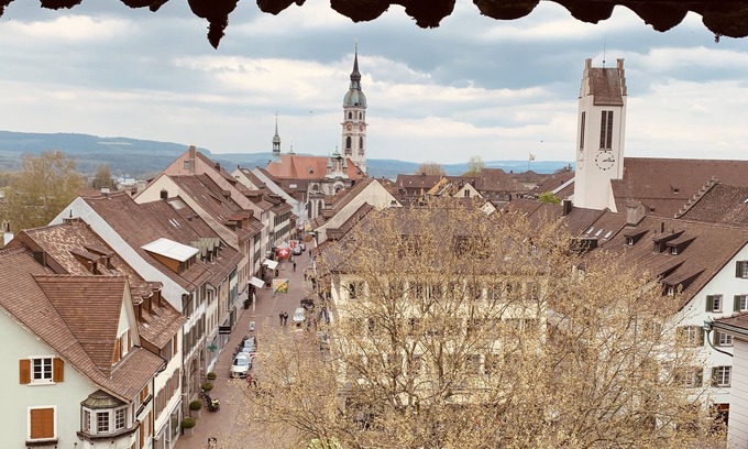 Frauenfeld Apartamento | herziges Apartment mitten im schoenen Thurgau