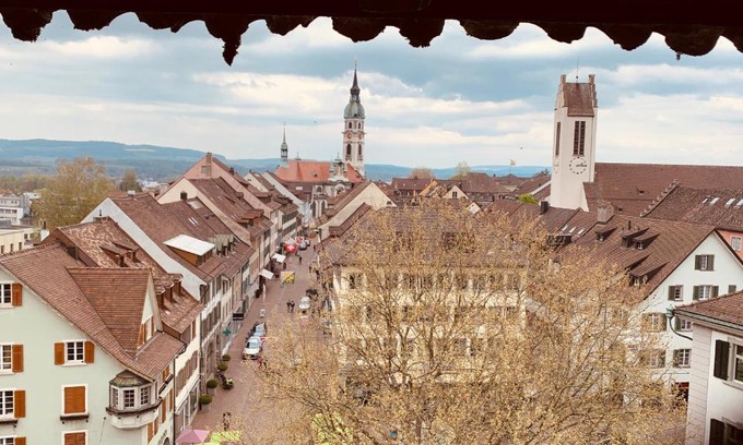 Frauenfeld Apartamento | herziges Apartment mitten im schoenen Thurgau