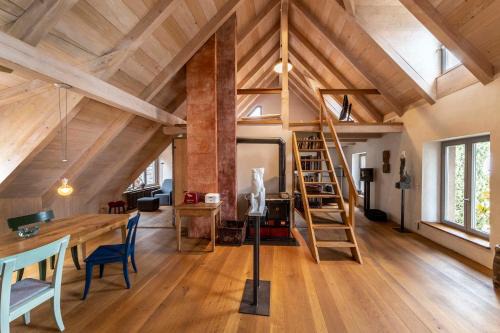 Egisholz Apartamento | Herzkammer (chamber of the heart)