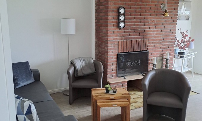 Marienleuchte Casa | Herzlich Willkommen im Ferienhaus Küstenblick