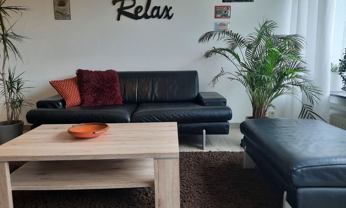 Niederleuken Apartamento | Herzlich Willkommen in der Ferienwohnung Heiming