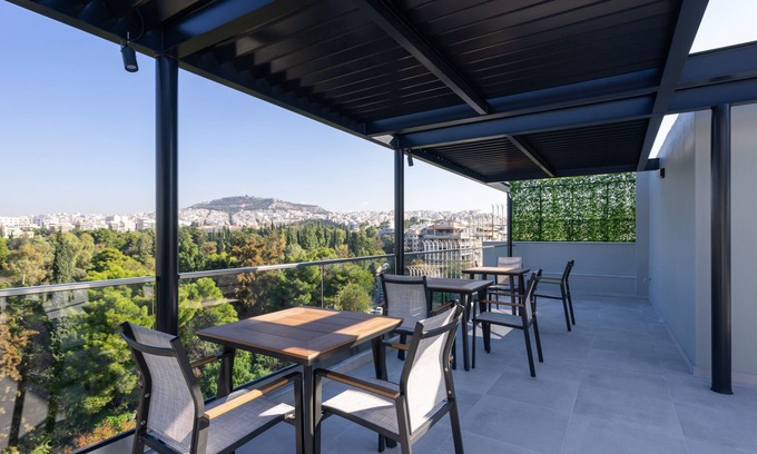 Exarhia Apartamento | Hestia - Alexandras 38