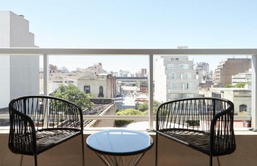 Barrio Abasto Apartamento | Hestia at Abasto Pool GARDEL 4E