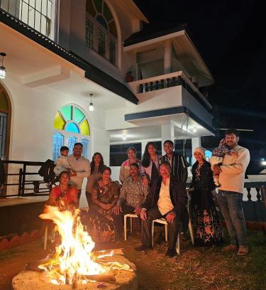 Kandal Apartamento | Hestia chalet 3BHK Ooty