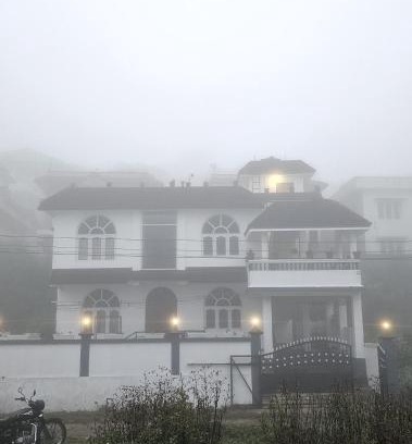 Kandal Apartamento | Hestia Chalet 3BHK Villa