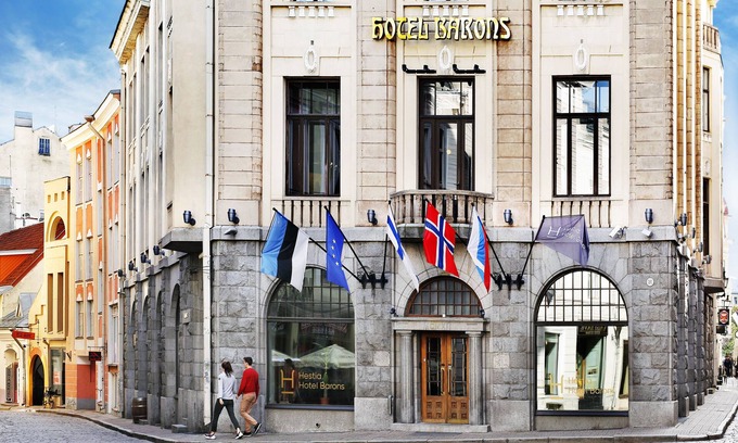 Old Town Hotel | Hestia Hotel Barons Old Town