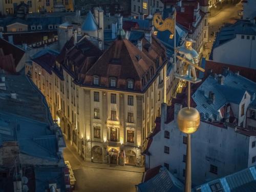 Old Town Hotel | Hestia Hotel Barons Old Town