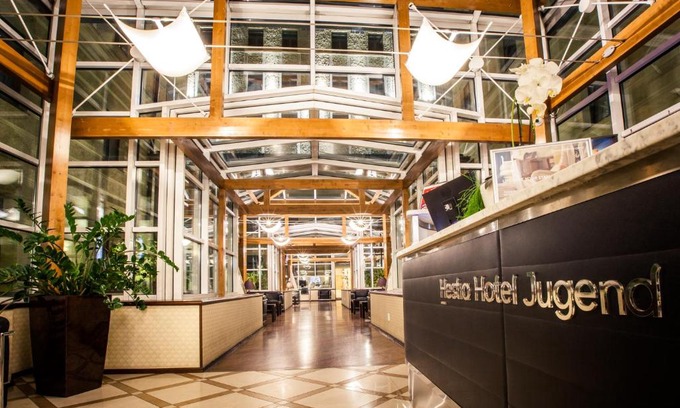 Centrs Hotel | Hestia Hotel Jugend