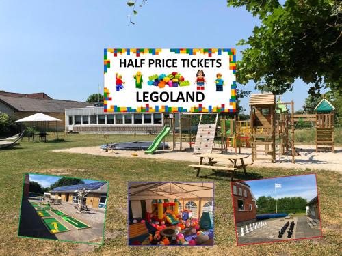 Grindsted Otro | Hestkær Family Rooms Summer Camp