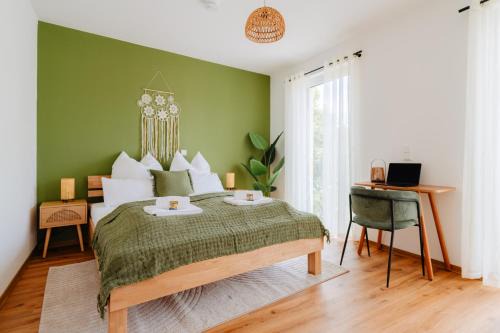 Goettingen Apartamento | hestlehomes - Stadtvilla Leine - PARKING, ZENTRAL & ÖPNV NAH